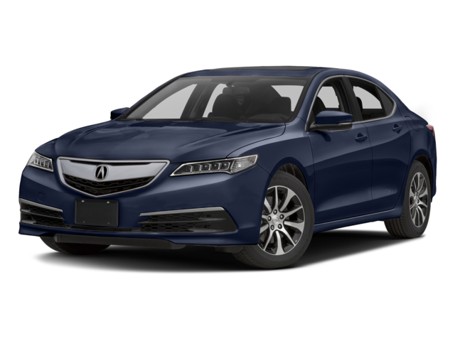2016 Acura TLX