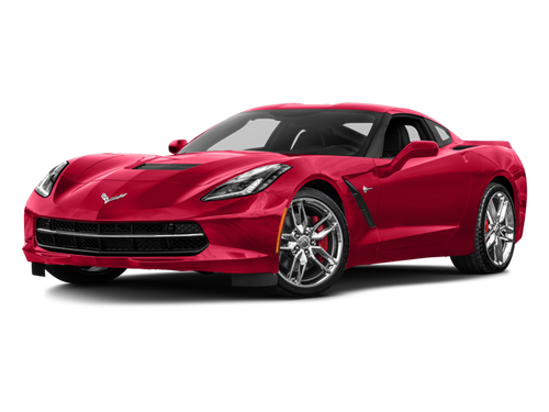 2016 Chevrolet Corvette Stingray Z51 1LT