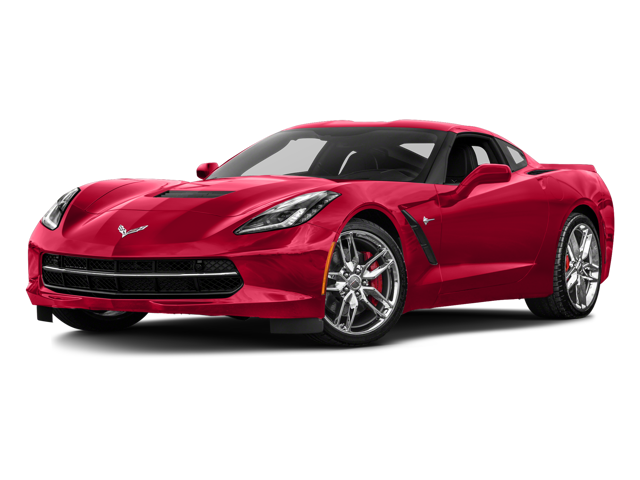 2016 Chevrolet Corvette Stingray Z51 1LT
