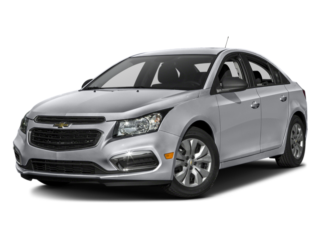 2016 Chevrolet Cruze Limited 4dr Sdn Auto LS