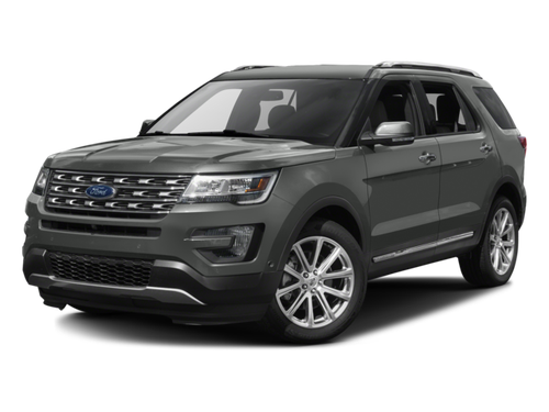 2016 Ford Explorer 4WD 4dr Limited
