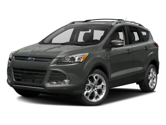 2016 Ford Escape FWD 4dr Titanium