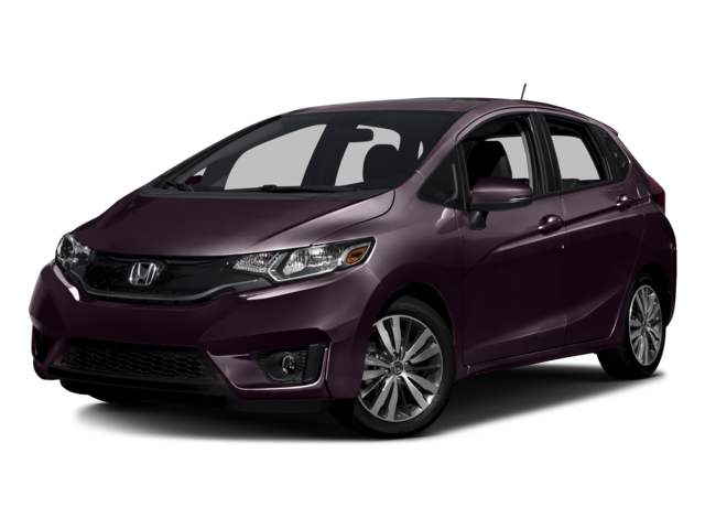 2016 Honda Fit EX-L