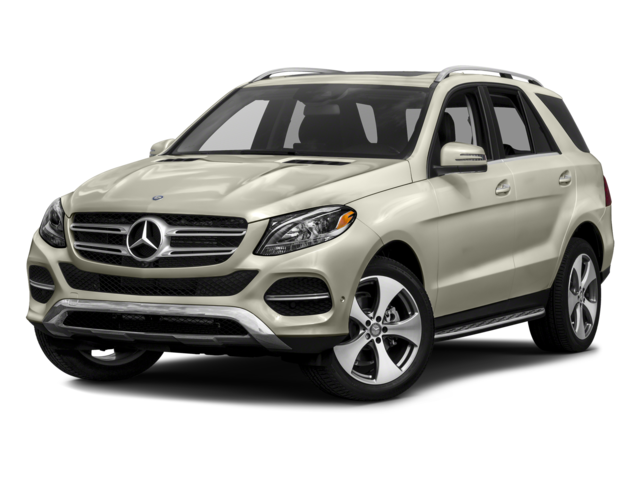 2016 Mercedes-Benz GLE 4MATIC® 4dr GLE 350