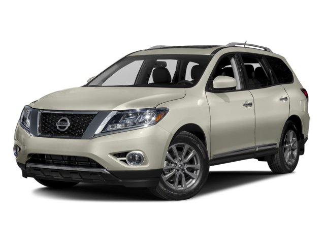 2016 Nissan Pathfinder SL 4WD's photo
