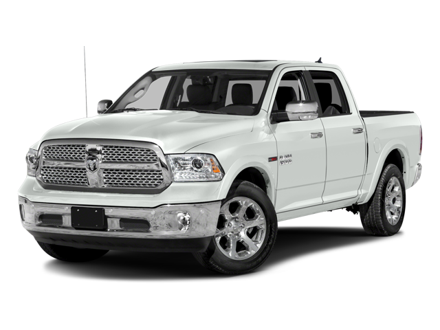 2016 RAM 1500 4WD Crew Cab 140.5" Laramie