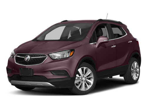 2017 Buick Encore AWD 4dr Sport Touring