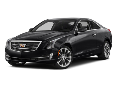 2017 Cadillac ATS Coupe 2dr Cpe 2.0L AWD