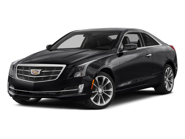 2017 Cadillac ATS Coupe 2dr Cpe 2.0L AWD