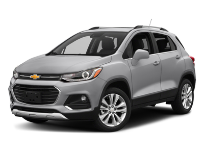 2017 Chevrolet Trax FWD 4dr Premier