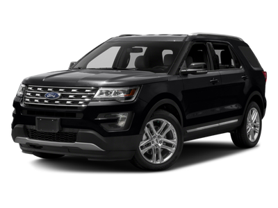 2017 Ford Explorer XLT 4WD
