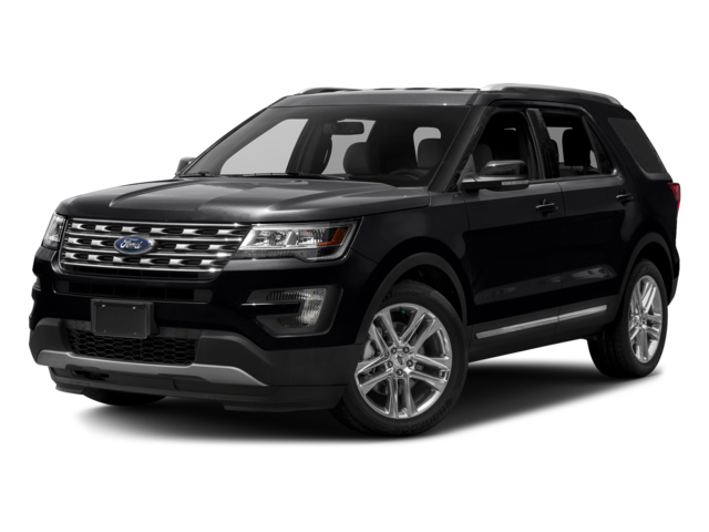 2017 Ford Explorer XLT 4WD