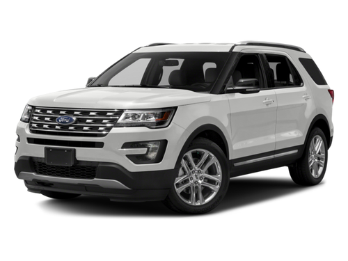 2017 Ford Explorer XLT FWD