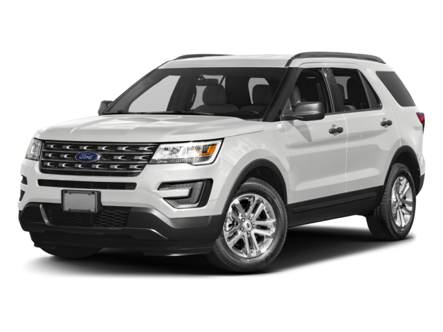 2017 Ford Explorer Base FWD