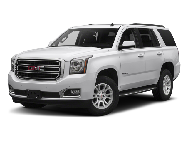2017 GMC Yukon 4WD 4dr SLE