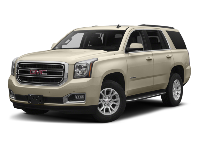 2017 GMC Yukon 4WD 4dr SLE