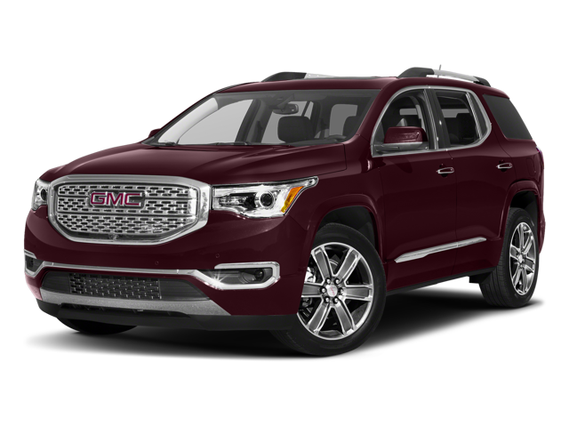 2017 GMC Acadia FWD 4dr Denali