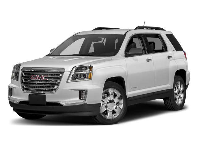 2017 GMC Terrain AWD 4dr SLT