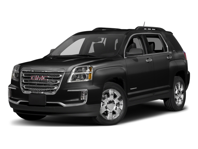 2017 GMC Terrain AWD 4dr SLT