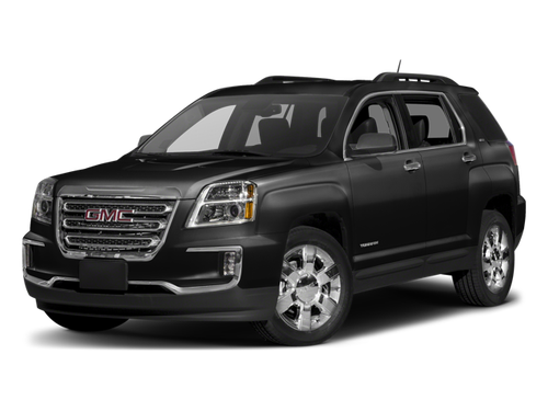 2017 GMC Terrain AWD 4dr SLT