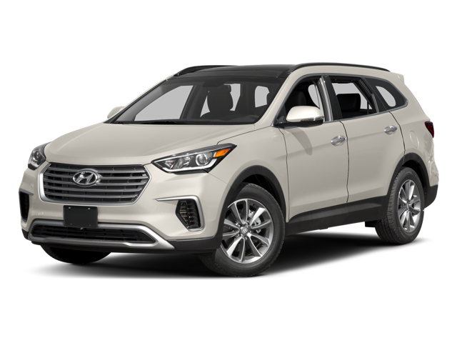 2017 Hyundai Santa Fe SE 3.3L Automatic