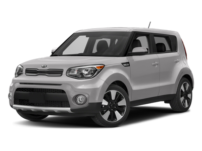 2017 Kia Soul + Auto