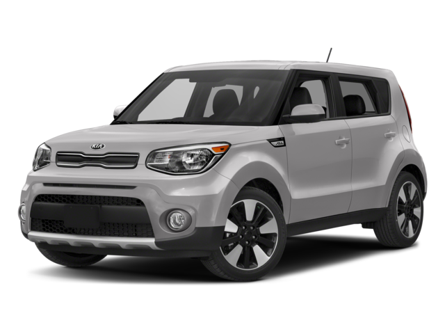 2017 Kia Soul + Auto