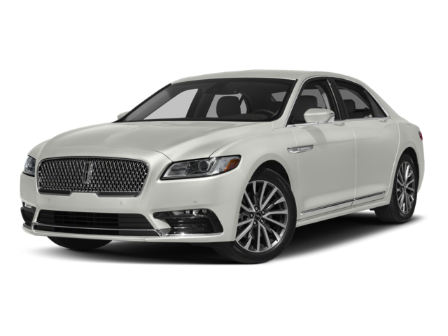 2017 Lincoln Continental Reserve FWD