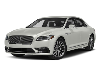 2017 Lincoln Continental Reserve FWD