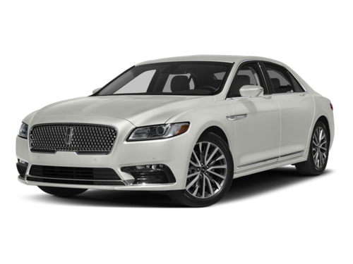 2017 Lincoln Continental Reserve FWD