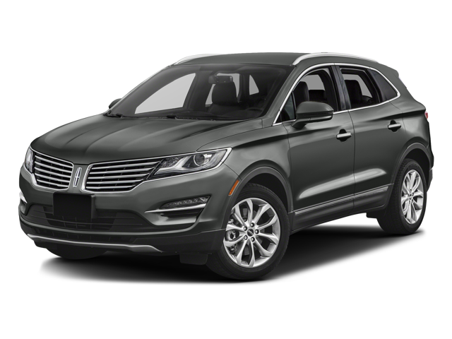 2017 Lincoln MKC Select AWD