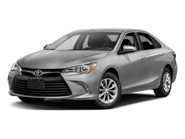 2017 Toyota Camry XLE Automatic