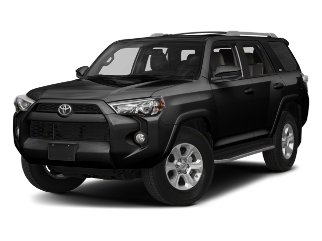 2017 Toyota 4Runner SR5 Premium 4x4 V6's photo