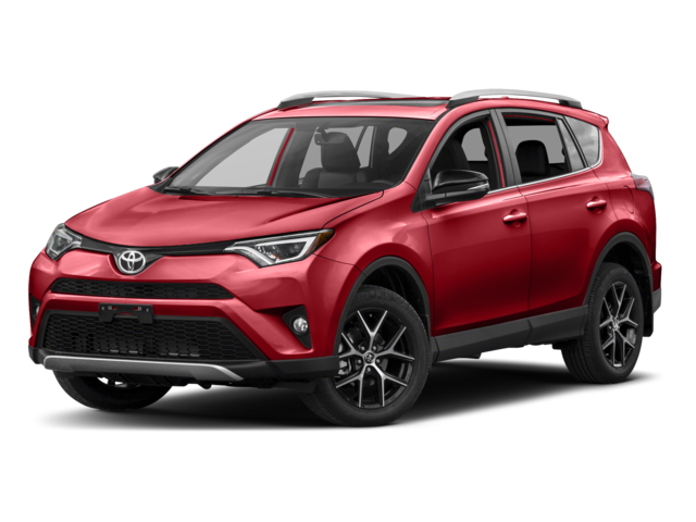 2017 Toyota RAV4 SE AWD