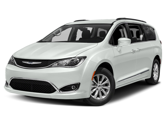 2018 Chrysler Pacifica Limited FWD