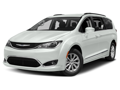 2018 Chrysler Pacifica Limited FWD