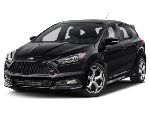 2018 Ford Focus Hatchback ST Hatch
