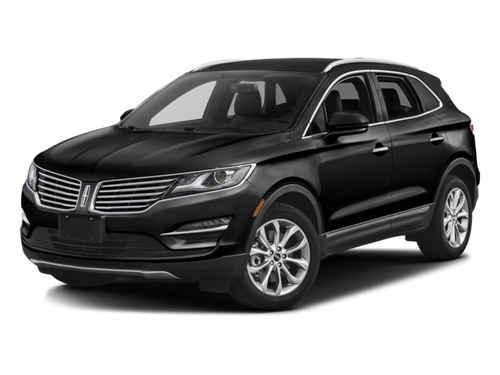 2018 Lincoln MKC Reserve AWD