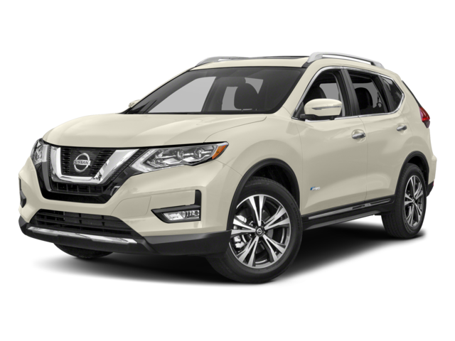 2018 Nissan Rogue FWD SL Hybrid