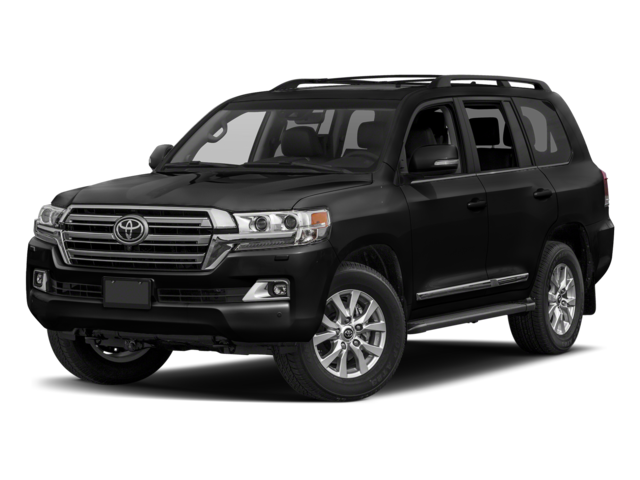 2018 Toyota Land Cruiser 4WD