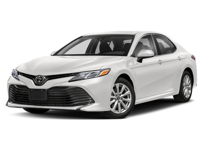 2019 Toyota Camry LE Auto