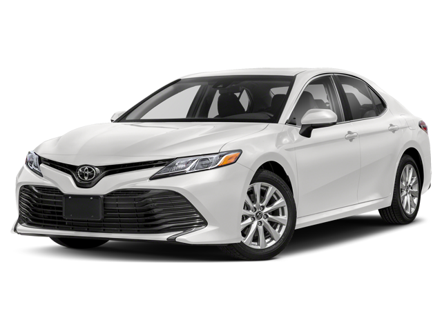 2019 Toyota Camry LE Auto