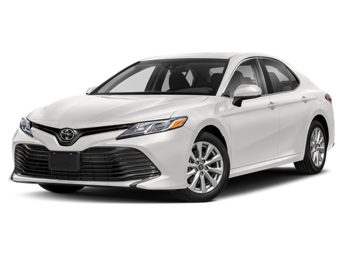 2019 Toyota Camry LE Auto