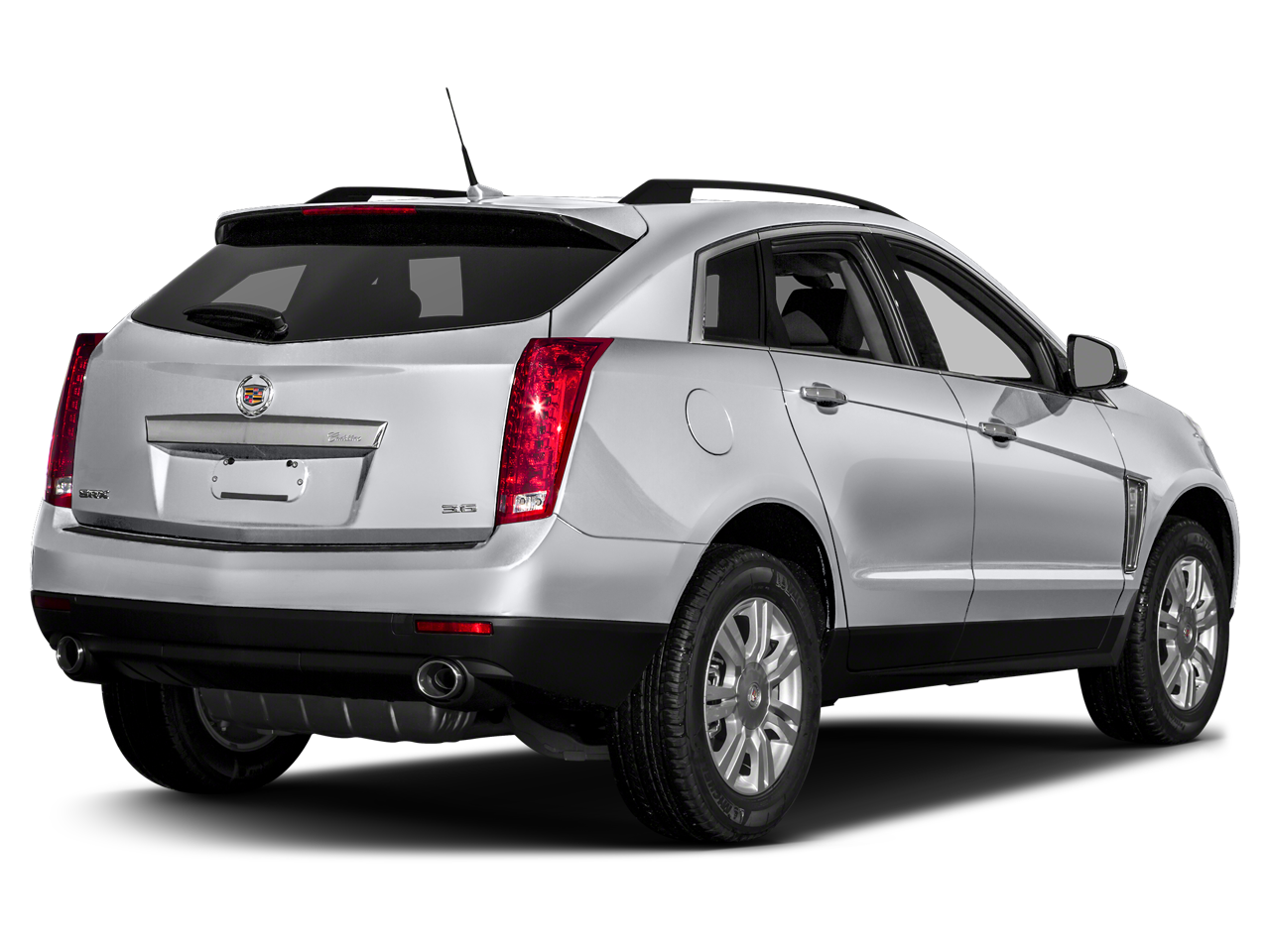 2015 Cadillac SRX FWD 4dr Luxury Collection