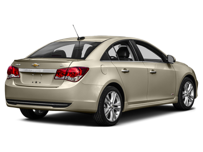 2015 Chevrolet Cruze 4dr Sdn Auto 1LT