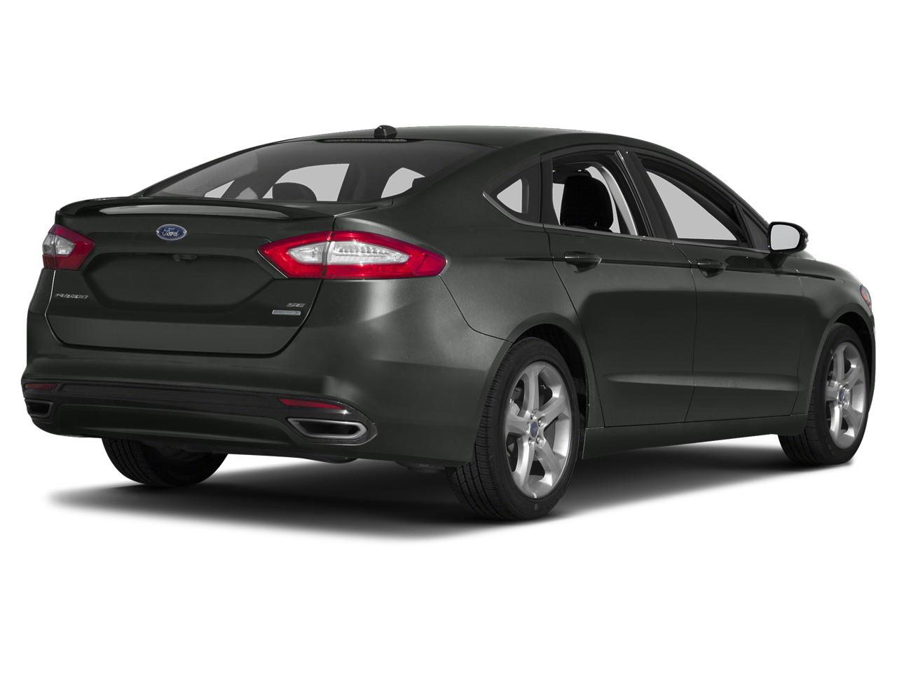 2015 Ford Fusion 4dr Sdn S FWD
