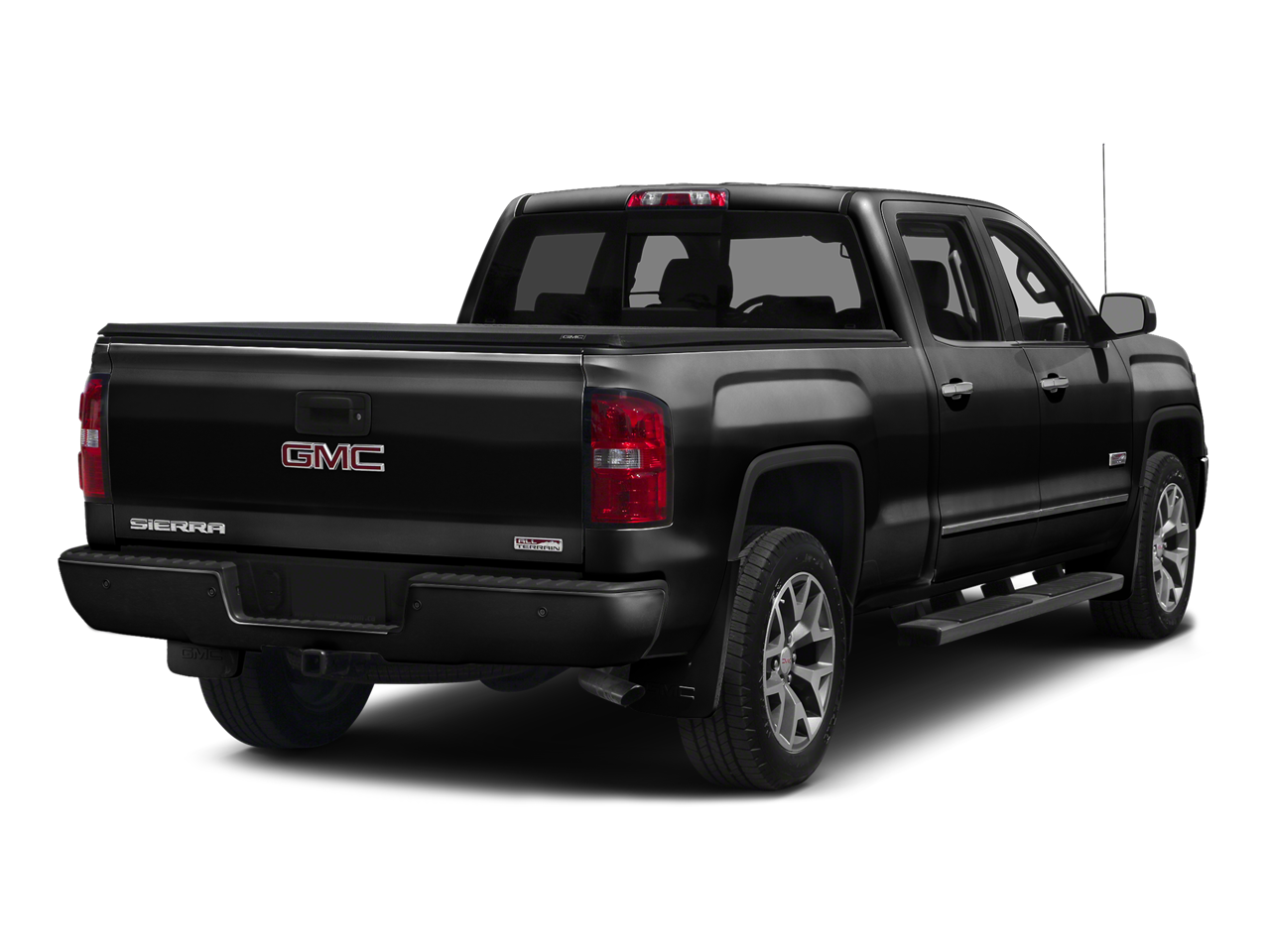 2015 GMC Sierra 1500 4WD Crew Cab 143.5" SLE