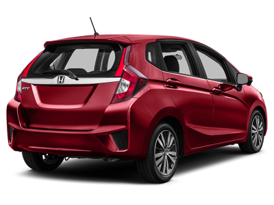 2015 Honda Fit 5dr HB CVT EX