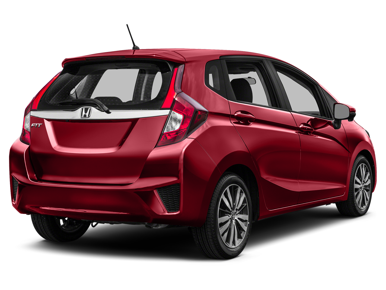 2015 Honda Fit 5dr HB CVT EX