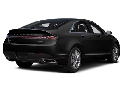 2015 Lincoln MKZ 4dr Sdn AWD